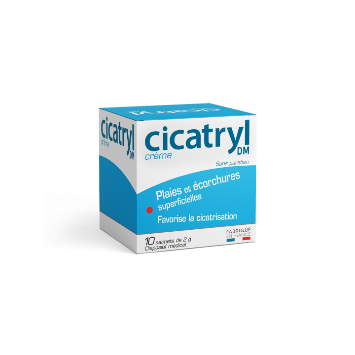 Cicatryl Pommade 14 sachets dose 2g