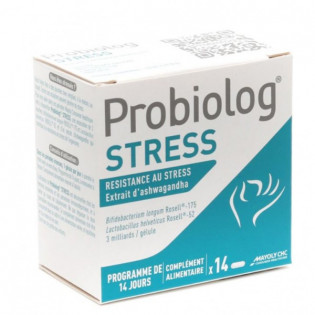Probiolog Stress 14 gélules
