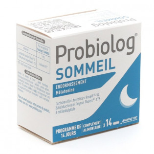 Probiolog Sommeil 14 gélules