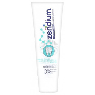 Zendium - Toothpaste Soft Formula 75 ml