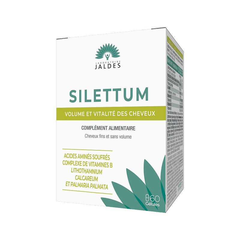 gelule cheveux