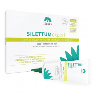 Silettum Expert Sérum anti-chute de cheveux 3 x 40ml