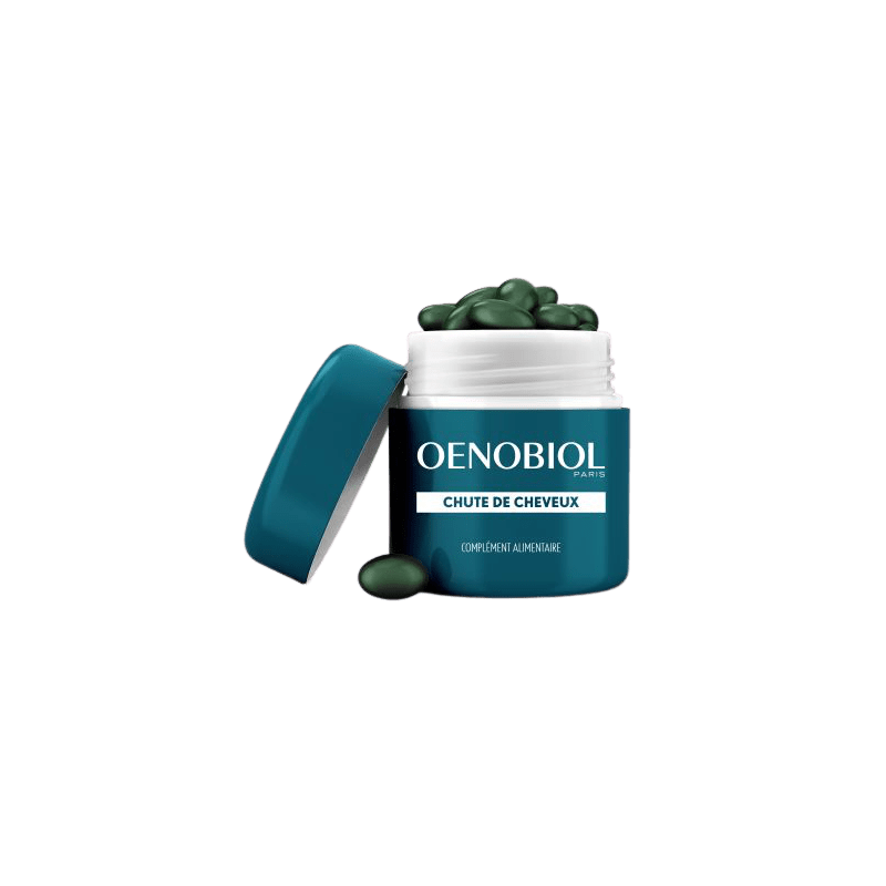 Oenobiol Capillary Revitalizing Health and Vitality Hair 180 capsules