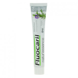 Fluocaril Natur'Essence Blancheur Dentifrice 75 ml