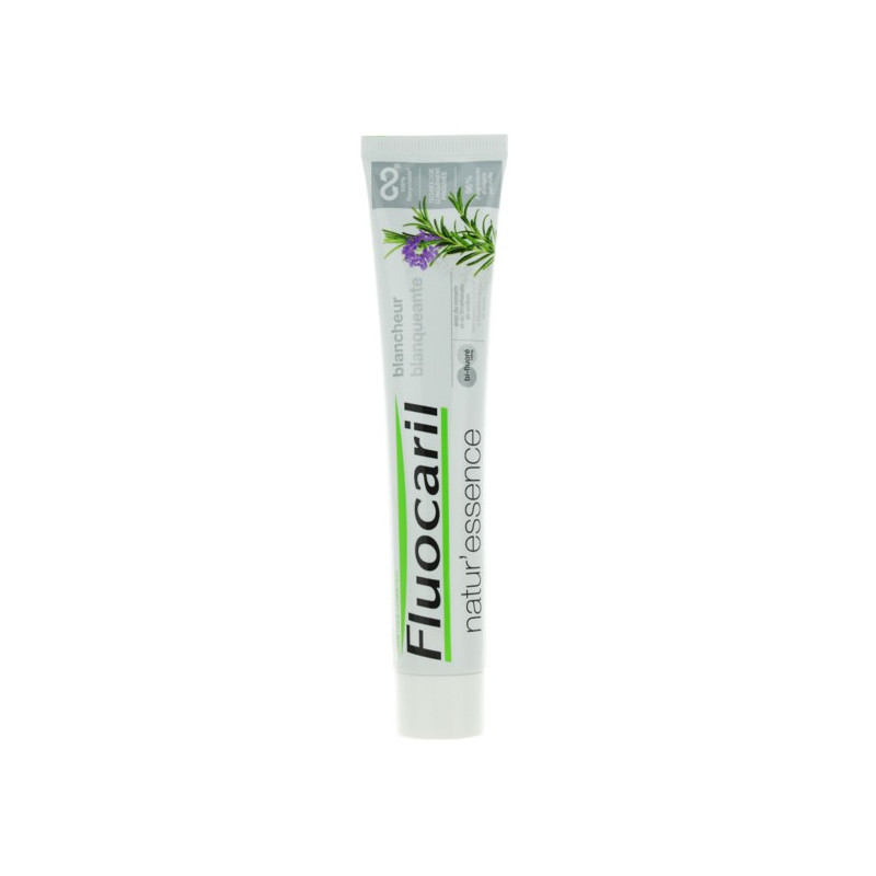 Fluocaril Natur'Essence Blancheur Dentifrice 75 ml