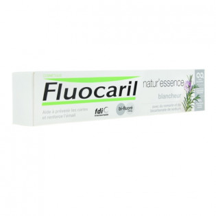 Fluocaril Natur'Essence Blancheur Dentifrice 75 ml