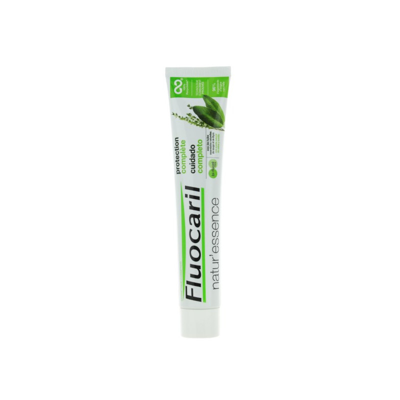 Fluocaril Natur' Essence Protection Complète 75 ml