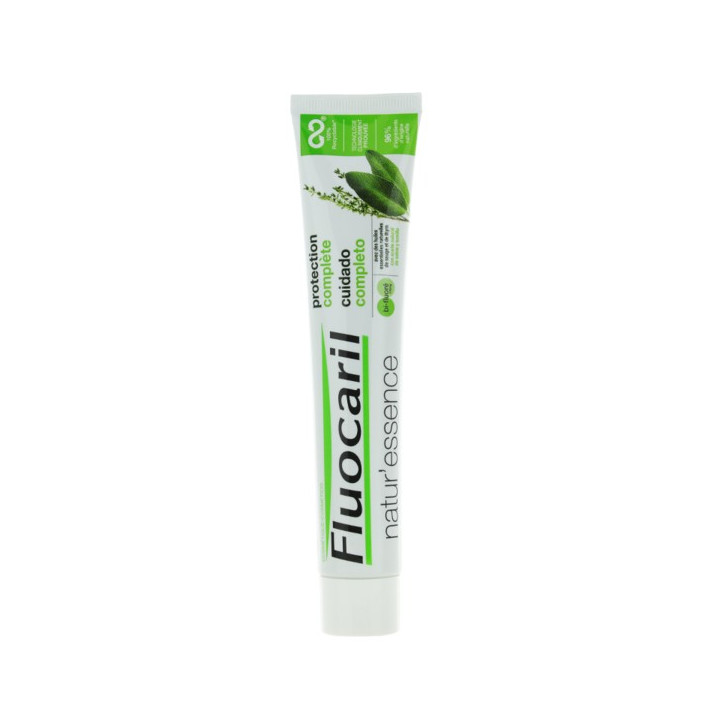 Fluocaril Natur' Essence Protection Complète 75 ml