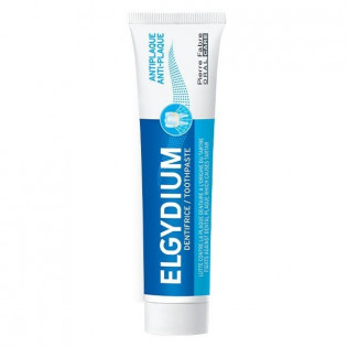 Elgydium - Anti-Plaque Toothpaste 75 ml