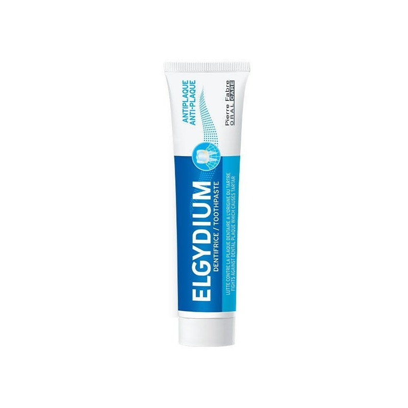 Elgydium - Dentifrice Anti-Plaque 75 ml