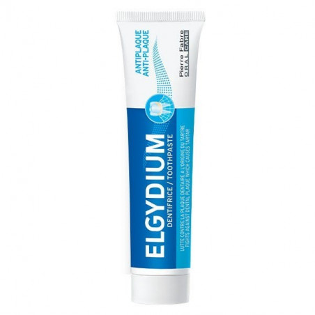 Elgydium - Dentifrice Anti-Plaque 75 ml