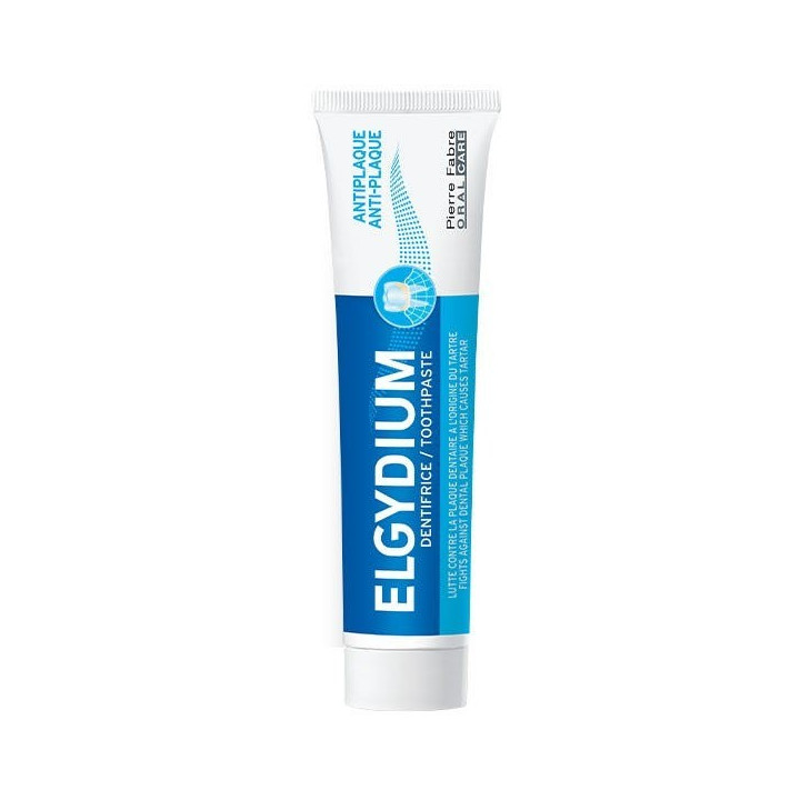 Elgydium - Dentifrice Anti-Plaque 75 ml