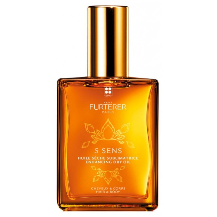 Rene Furterer - 5 Sens Sublimating Dry Oil 50 ml