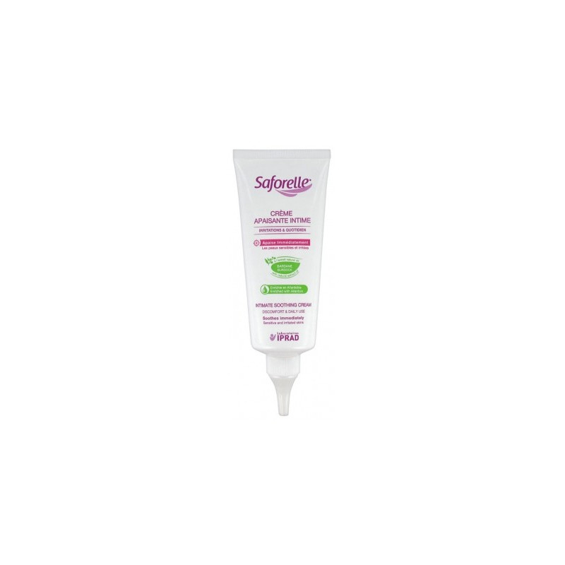 Iprad Saforelle Cream. Tube of 200ML