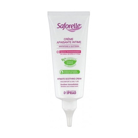 Iprad Saforelle Cream. Tube of 200ML