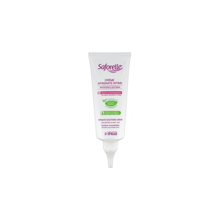 Iprad Saforelle Crème. Tube de 200ML