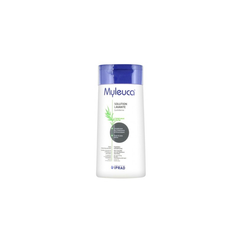 Myleuca  - Solution Lavante Quotidienne 100ml