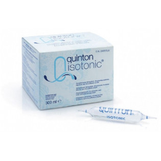 Quinton - Isotonic 30 Ampoules