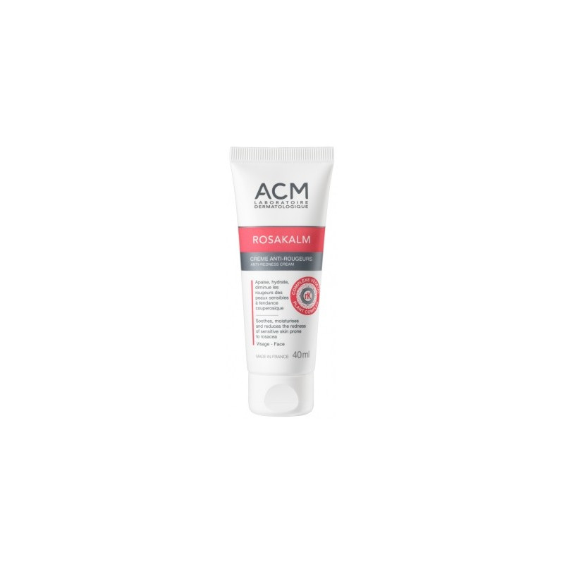 ACM - Rosakalm - Crème Anti Rougeurs 40 ml