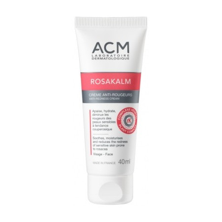 ACM - Rosakalm - Crème Anti Rougeurs 40 ml