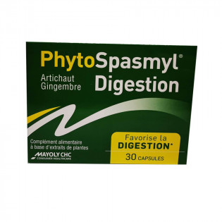 PhytoSpasmyl Digestion - 30 Capsules