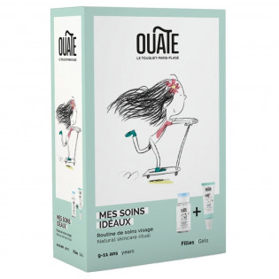 Ouate - Mes Soins Ideaux - Face Care Routine 9-11 years