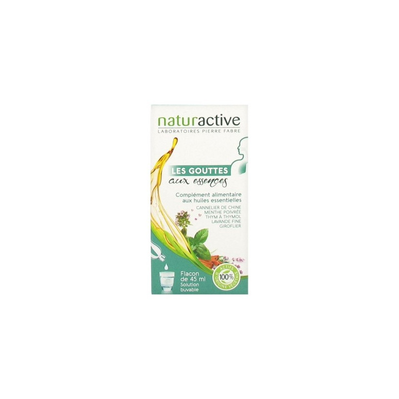 Naturactive - Essence Drops - 45 ml