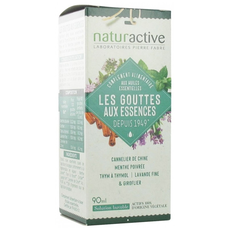 Naturactive - Essence Drops Collector's Edition - 90 ml