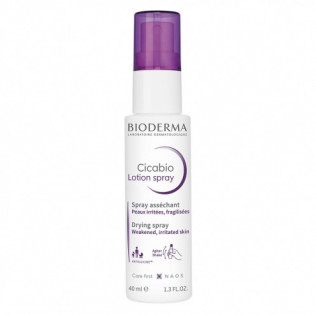Bioderma - Cicabio Lotion Spray - 40 ml