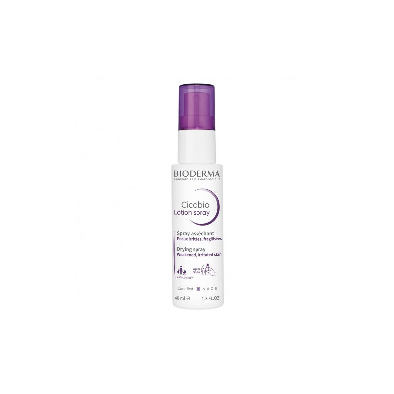 Bioderma - Cicabio Lotion Spray - 40 ml