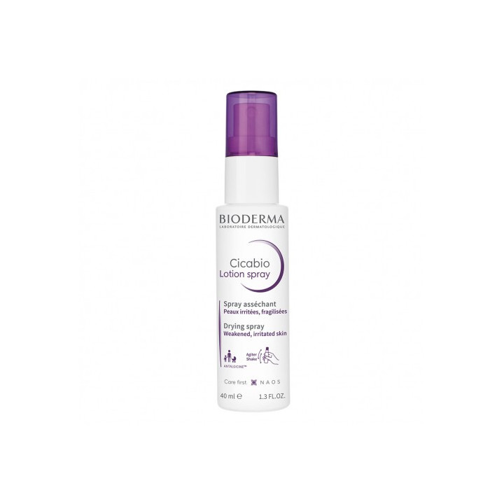 Bioderma - Cicabio Lotion Spray - 40 ml