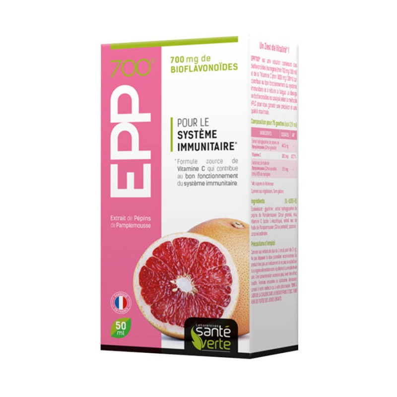 EPP 700 for the immune system Green Health 50ml 