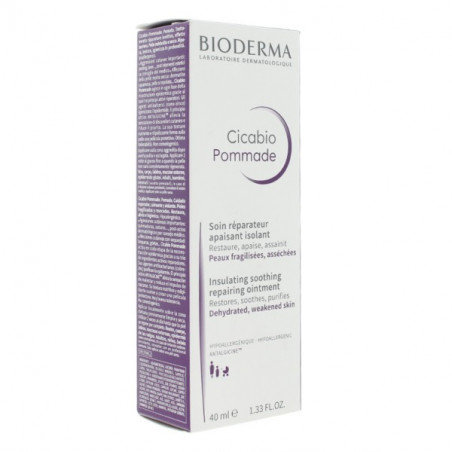 Bioderma - Cicabio Pommade - 40 ml