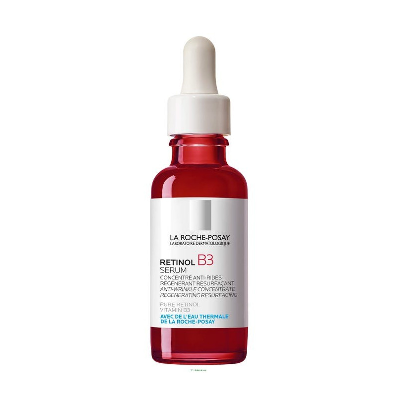 La Roche Posay - Retinol B3 Anti Wrinkle Serum Concentrate - 30 ml