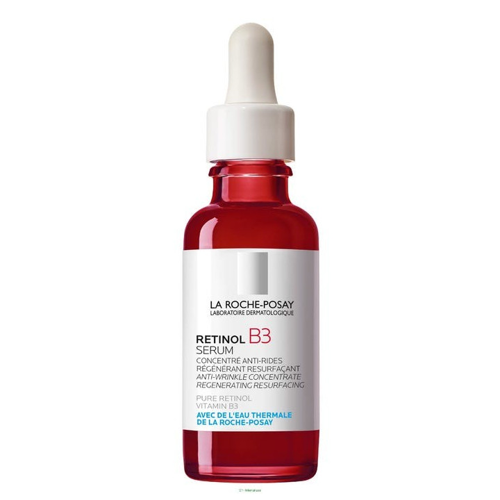 La Roche Posay - Retinol B3 Anti Wrinkle Serum Concentrate - 30 ml