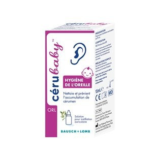 CeruBaby - Ear Hygiene - Bausch+Lomb