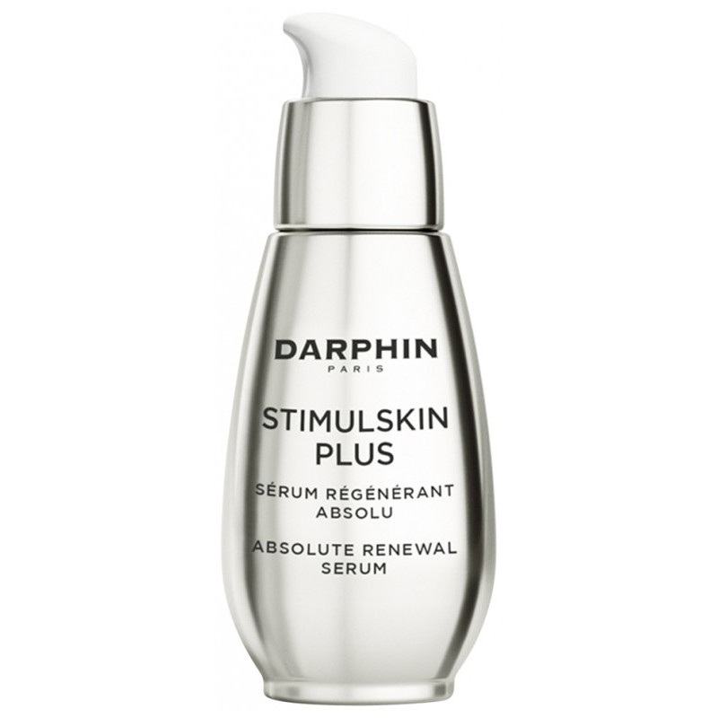 DARPHIN STIMULSKIN PLUS Lifting Renovating Serum Pump Bottle 30ml