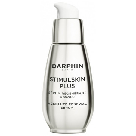 DARPHIN STIMULSKIN PLUS Lifting Renovating Serum Pump Bottle 30ml