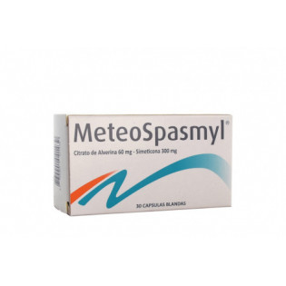 Meteospasmyl boîte de 30 capsules molles