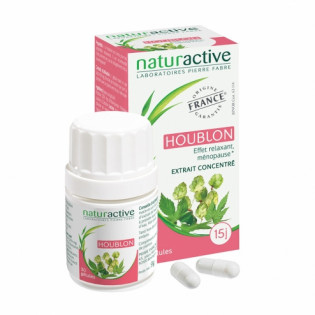 Naturactive Hop 200mg 30 capsules