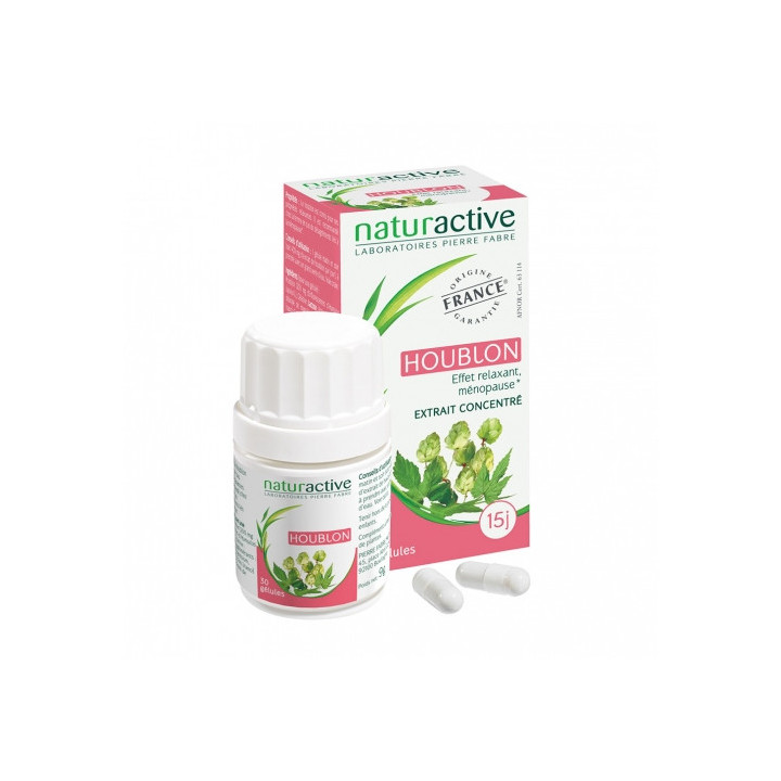 Naturactive Hop 30 capsules