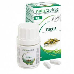 Naturactive PHYTO Fucus 75mg 30 gélules