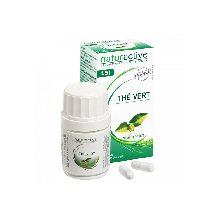 Naturactive Green Tea 200 mg 60 capsules
