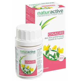 Naturactive PHYTO Onagre 500mg 60 capsules