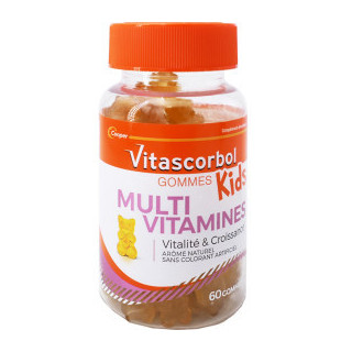 Vitascorbol - MultiVitamins Kids - 60 Gums