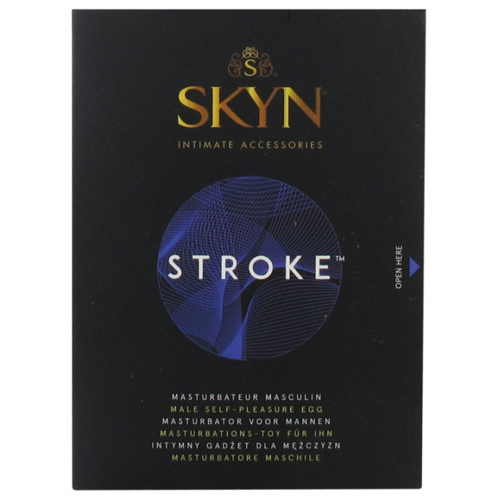 Manix - Skyn Stroke - Masturbateur Masculin