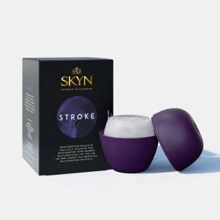 Manix - Skyn Stroke - Male Masturbator