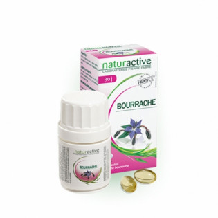 Naturactive Borage 500mg 60 capsules