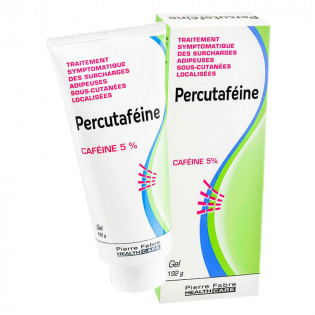 Percutaféine Gel 5% 192g anti cellulite et culotte de cheval