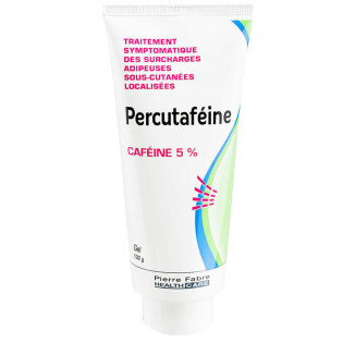 Percutaféine Gel 5% 192g anti cellulite et culotte de cheval